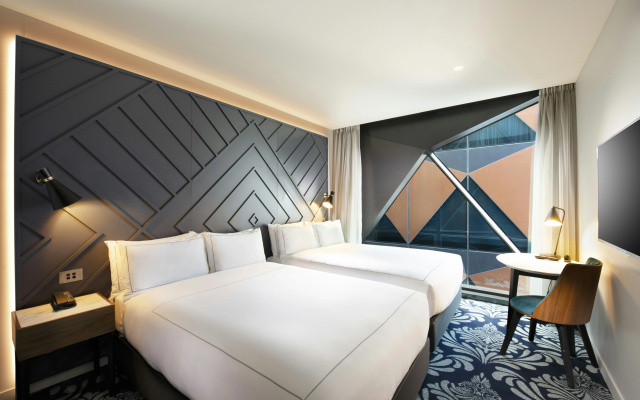 West Hotel Sydney, Curio Collection by Hilton – Guest Rooms – Sydney