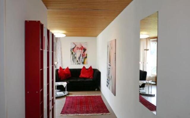 Apartment Chesa Piz Cotschen