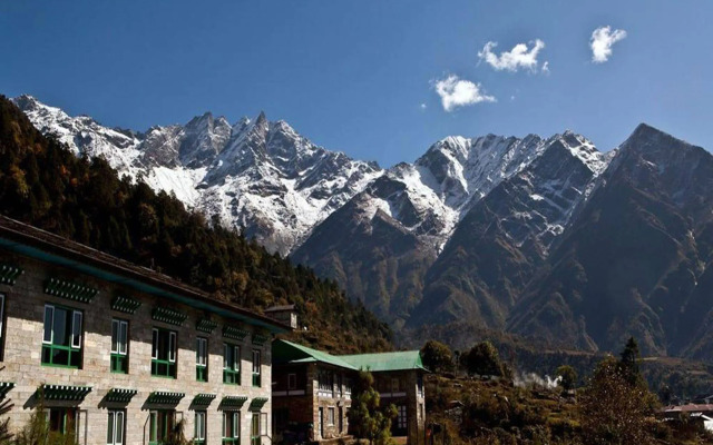 Yeti Mountain Home Phakding