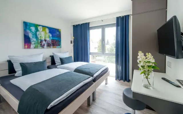 Apartmenthaus Horster