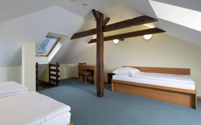 Spa Resort Libverda - Hotel Lesni Zatisi