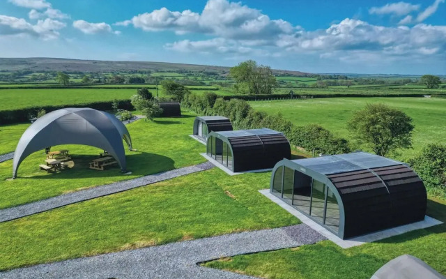 Ocean View 5 - 1 Bed Pod - Llanrhidian