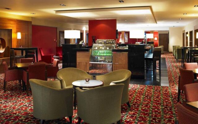 Manchester Airport Marriott Hotel