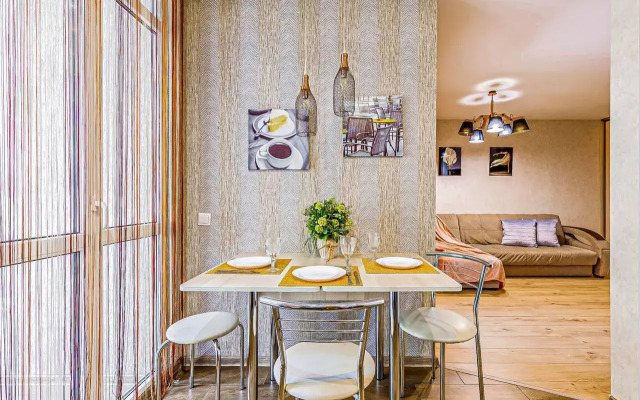 Apartment on Krasnaya 176