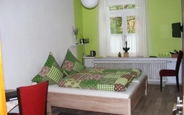 Hotel Berggarten Garni