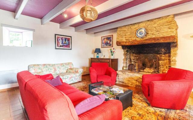 Maison bretonne pour 8 personnes a Sarzeau