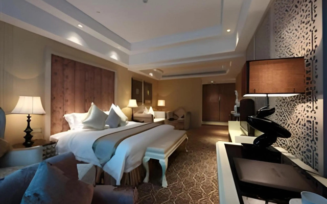 Yihe Grand Hotel – Guest Rooms – Zhongshan