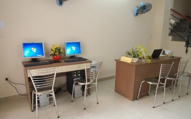 Saigon Charming Hostel
