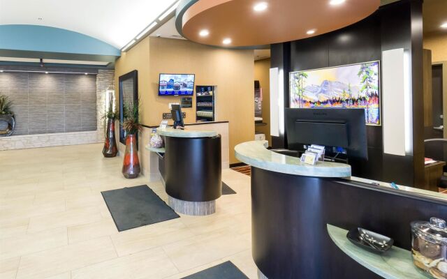 Best Western Plus Drayton Valley All Suites