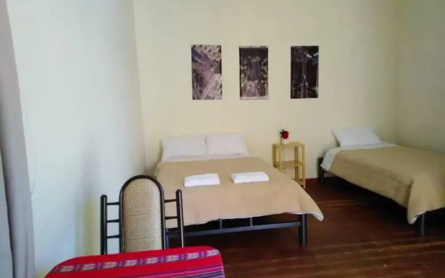 Holidays Hostel Arequipa
