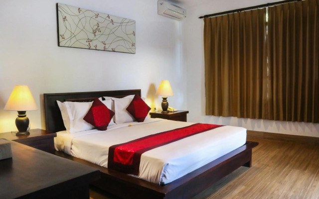 Sri Aksata Ubud Resort