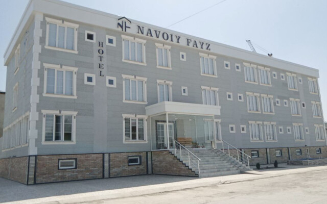 Navoiy Fayz Hotel