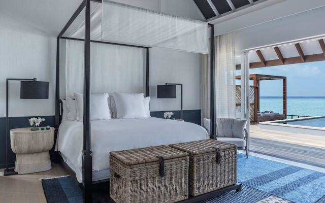 Four Seasons Resort  Maldives at Landaa Giraavaru