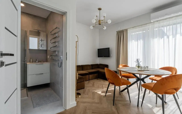 Sunshine Residence in Kunigiškės