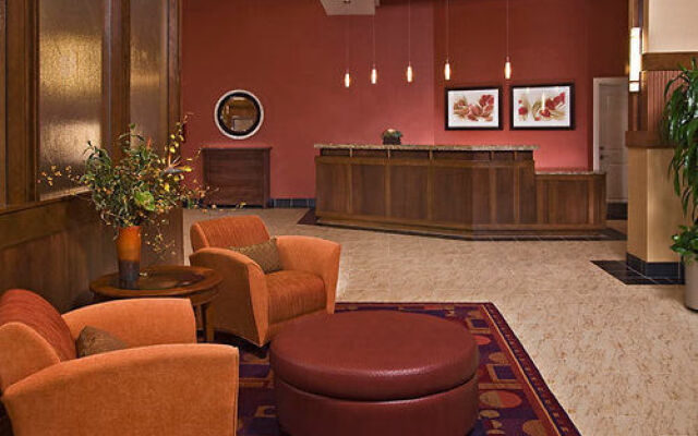 Residence Inn Arlington Courthouse