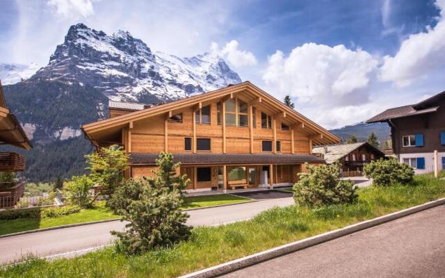 The Grindelwald Penthouse