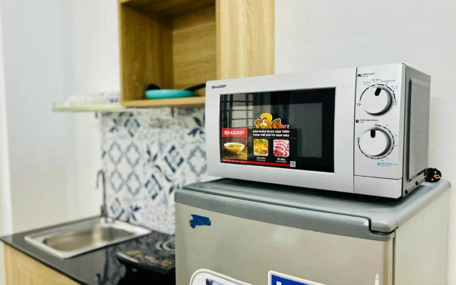 MINA HOUSE Airport Apartment