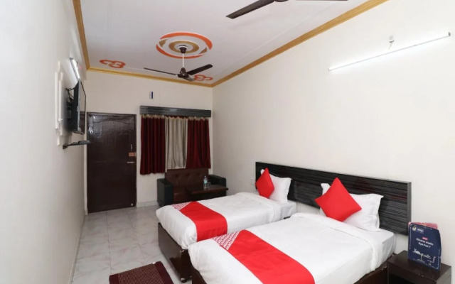 Hotel Buddha By OYO Rooms
