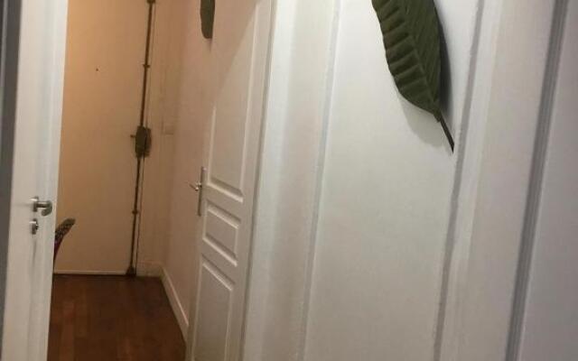 Nice Apartment ideal to visit Paris