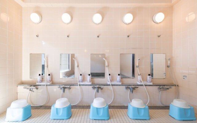 Fuji Sakura Onsen Ryokan