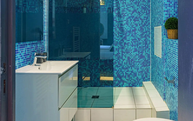 Apartments du Louvre - Le Marais