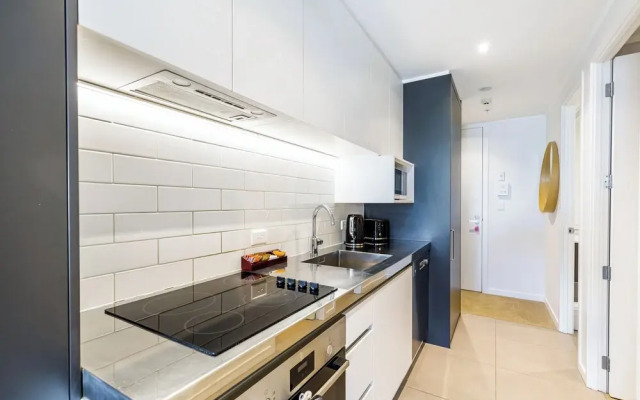 Auckland Cbd 1Br Urban Getaway