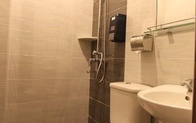 Hotel Zamburger Laurence Melaka (Marina Well)