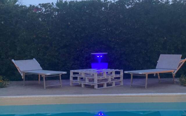 Villa Loredana in Fontane Bianche