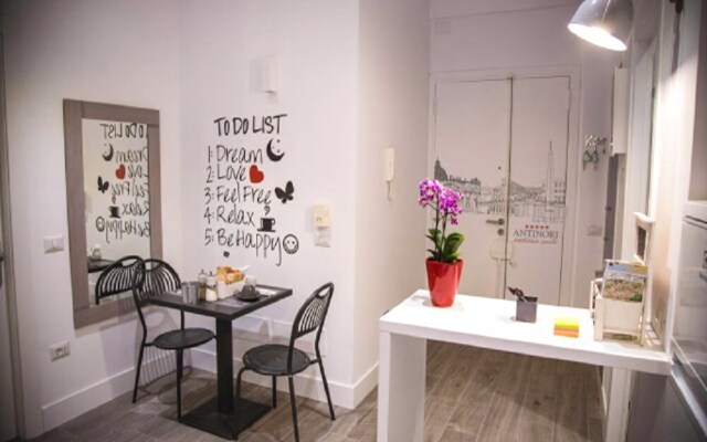 Antinori Vatican Suite