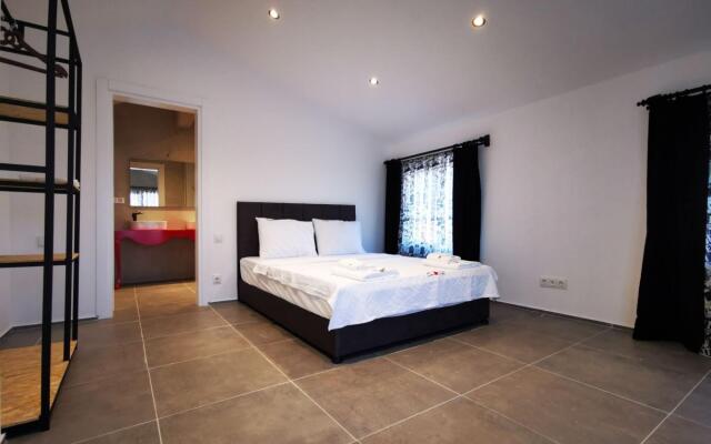 Astonishing Villa With Private Pool in Antalya