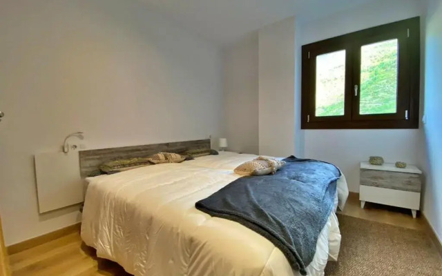 Apartamento en Encamp, Anyó 2. Hasta 6 personas