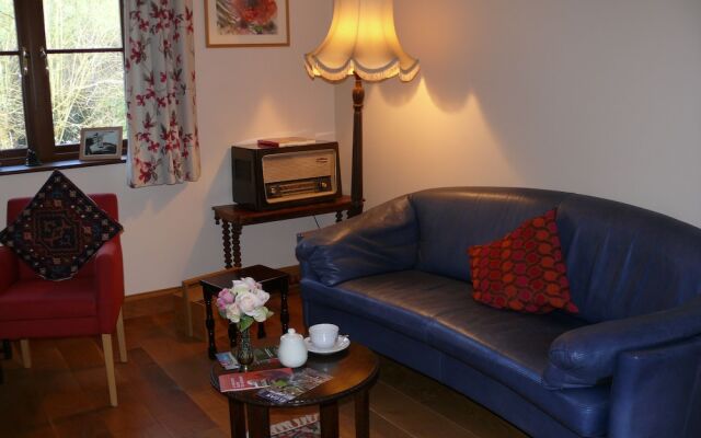 The Larches Ledbury Bed and Breakfast