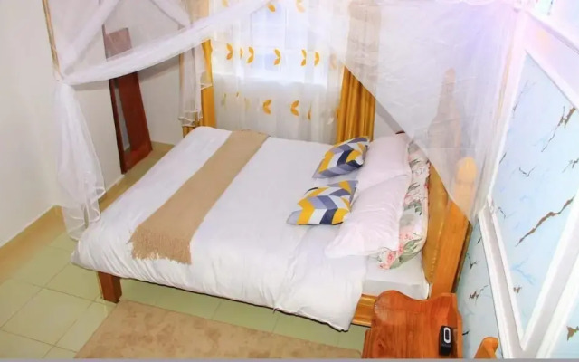 Stunning 1-bed Apartment in Thome Nairobi Kenya