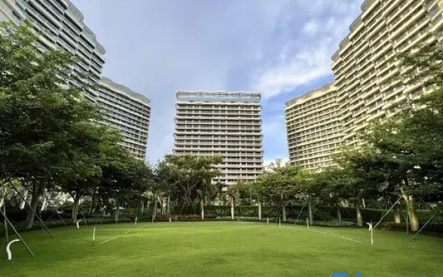 Sanya Lite Haizi Hotel