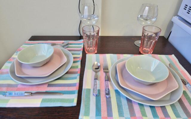 In an apartment on Kashirskoe highway