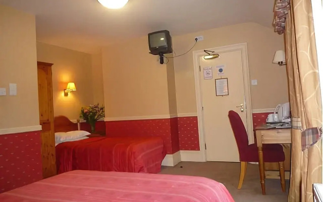 Bridge End Hotel