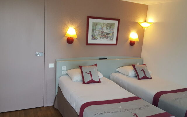 The Originals City, Hôtel Rennes Sud, Chantepie