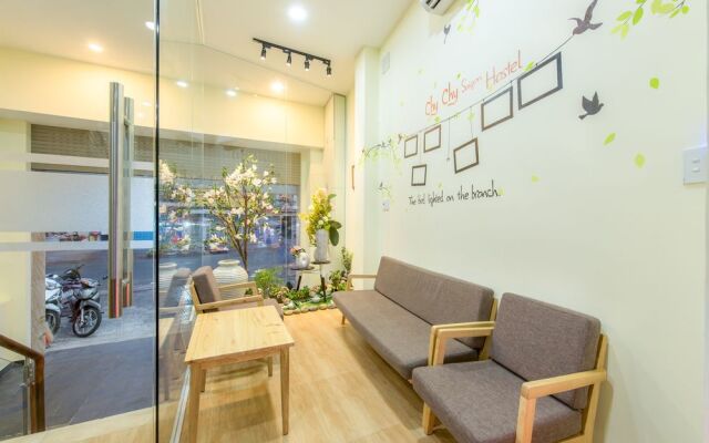 Chy Chy Saigon Hostel