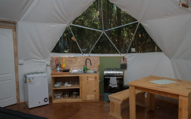 Cabanas Ensenada Bosque Nativo