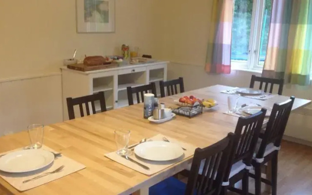 Fossheim Bed & Breakfast