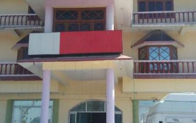 1 BR Guest house in Jwalamukhi, Kangra (D56D), by GuestHouser