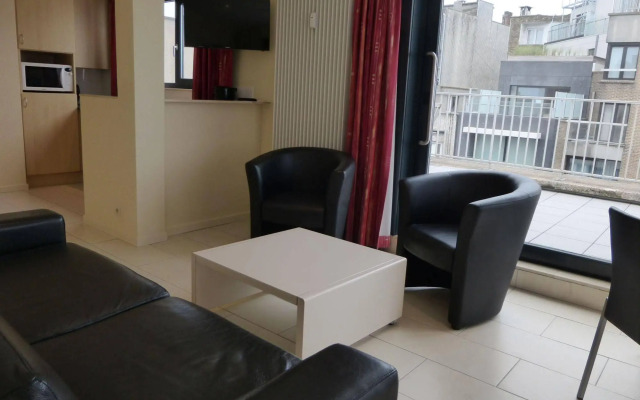El Mirador Quality Stay Apartments