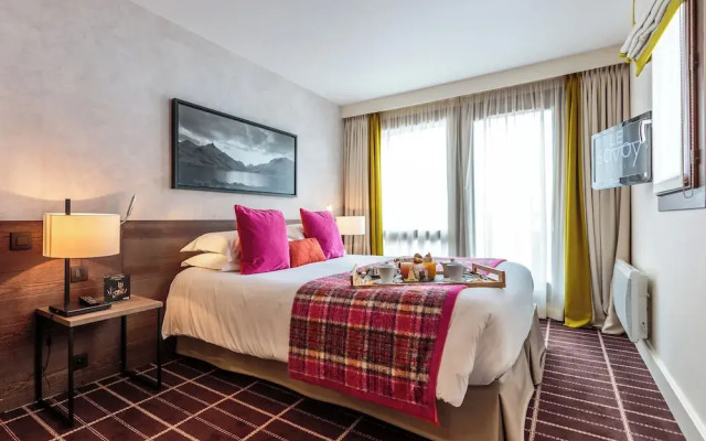 Hôtel Le Savoy Méribel