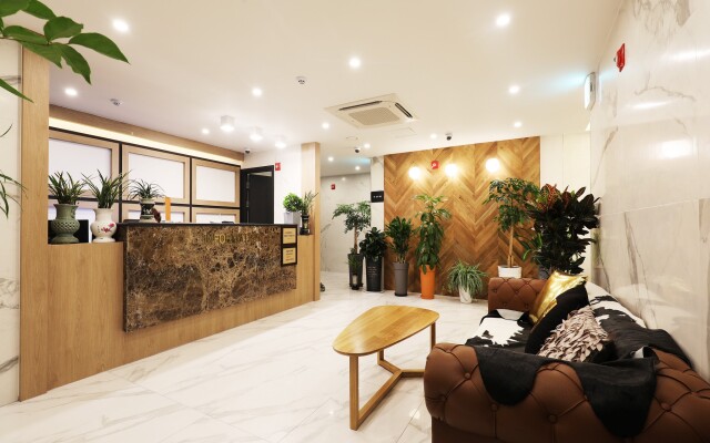 SM Boutique Hotel