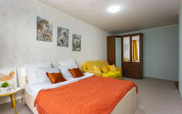 Moment House on Kubinka street 22 k2