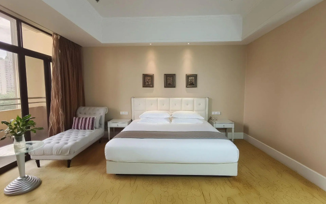 Nanjing Suning Universal Hotel – Guest Rooms – Nanjing