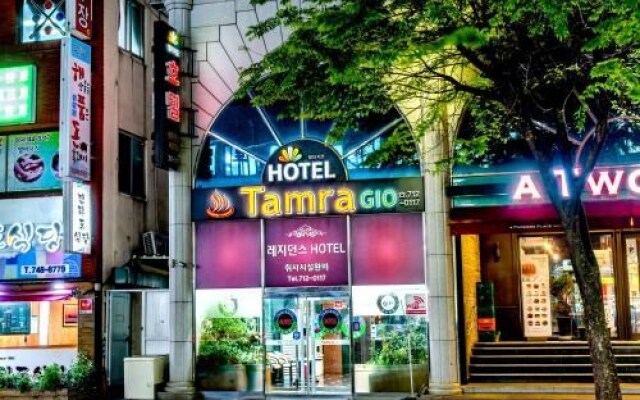 Tamra Gio Hotel