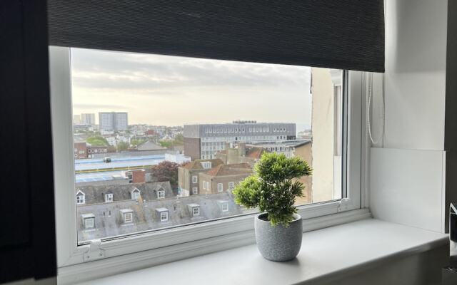 Modern 1-bedroom Aprt in the Heart of Brighton