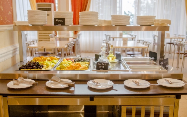 Ателика Горизонт Алушта