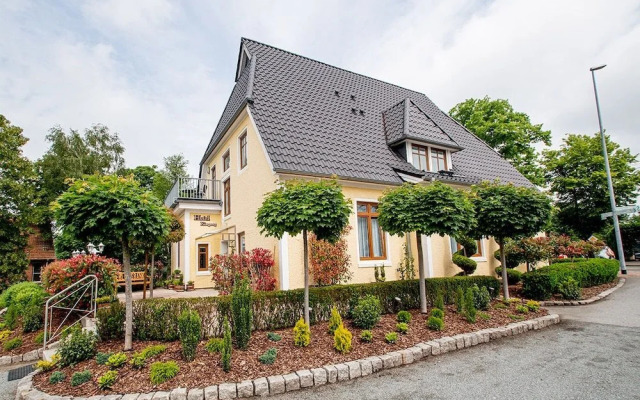 Gastehaus Fliegendes Perlhuhn Borgfeld